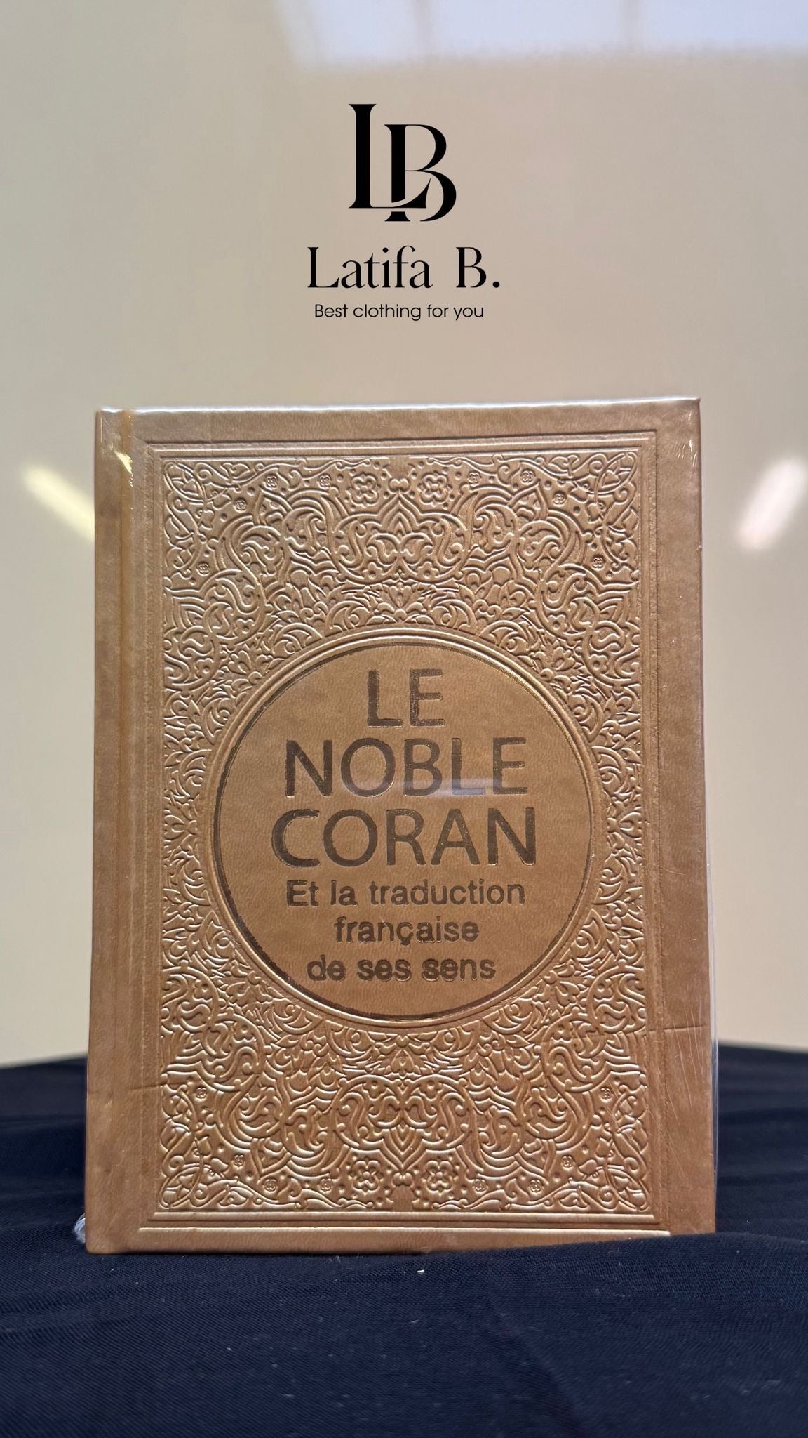 Coran Arabe-Français