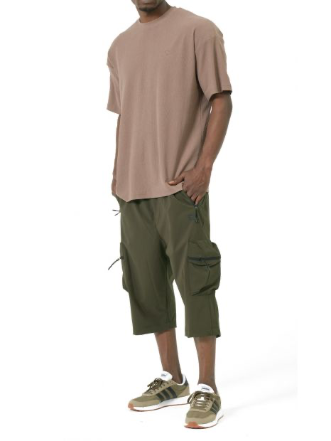 Pantacourt Sarouel Cargo  Homme – Qaba’il