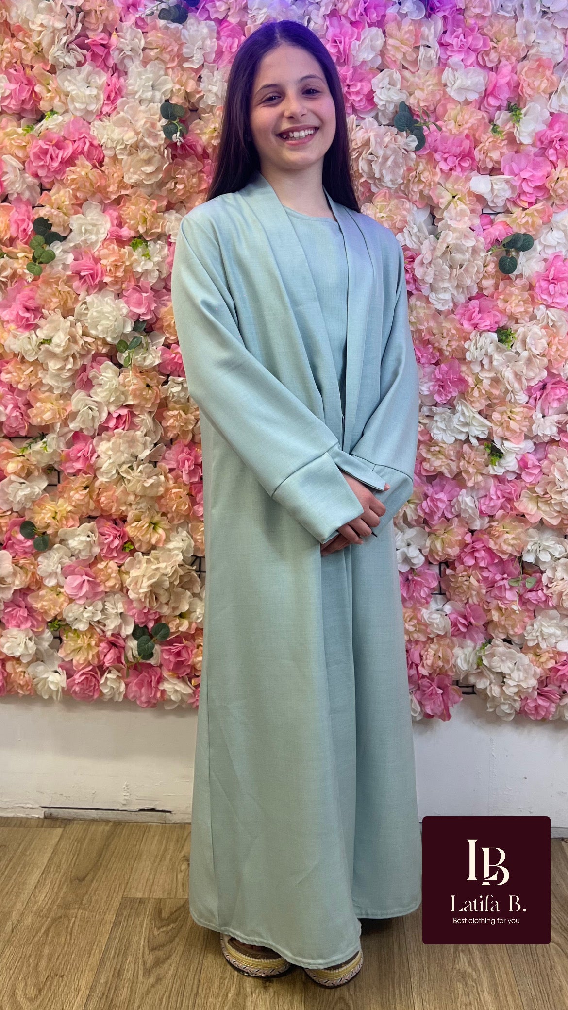 Ensemble robe & kimono – Enfant
