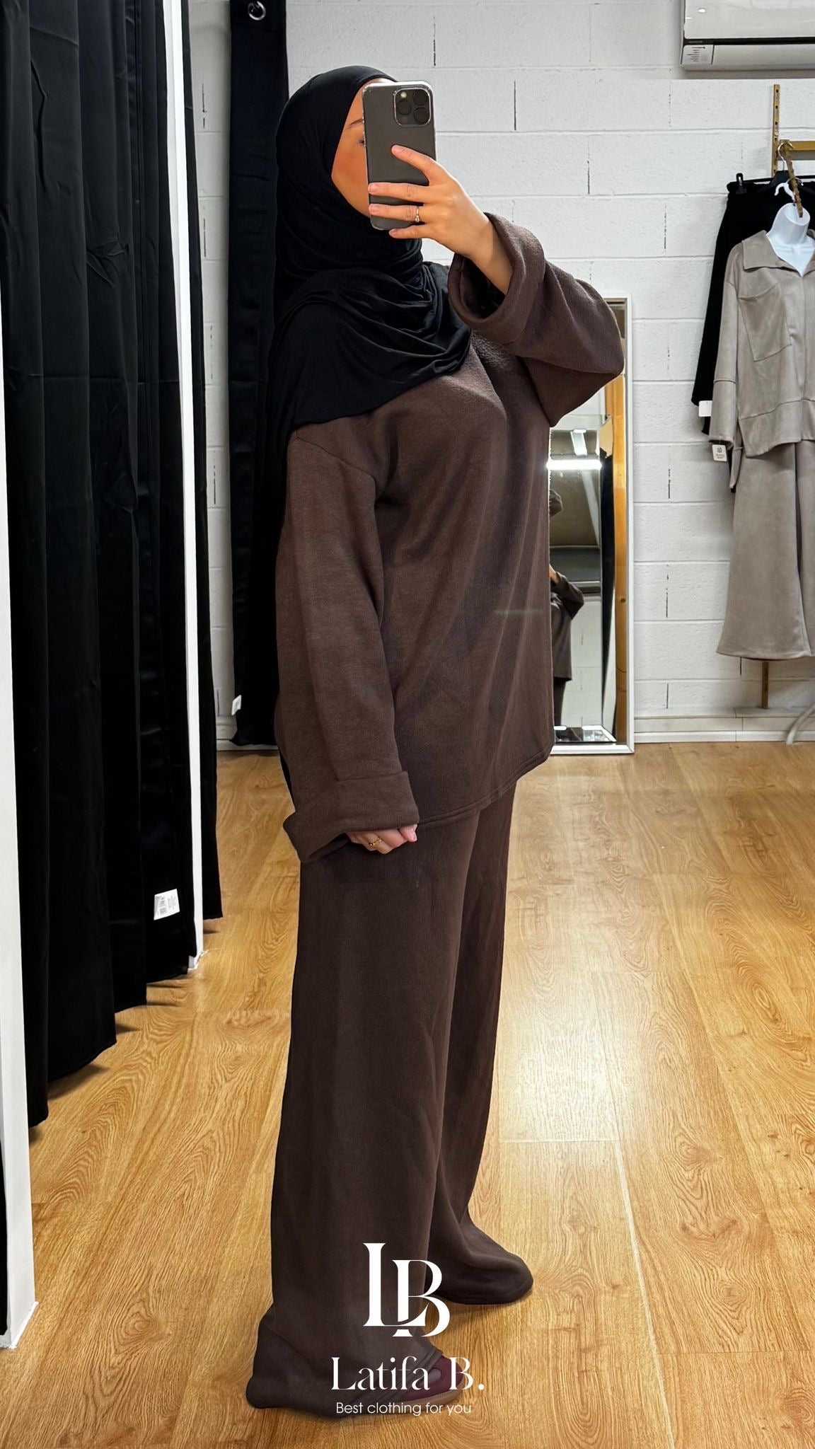 Ensemble pull Karima