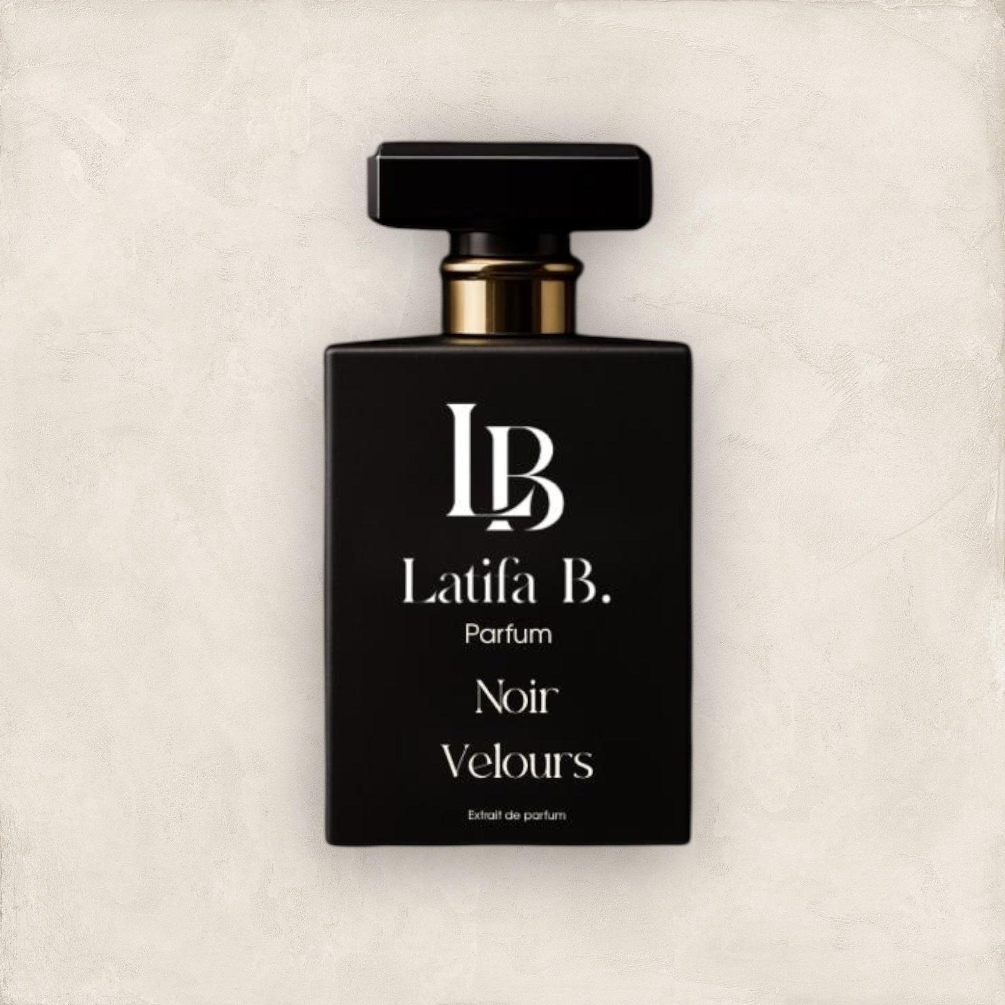 Parfum Noir Velours – Latifa B.