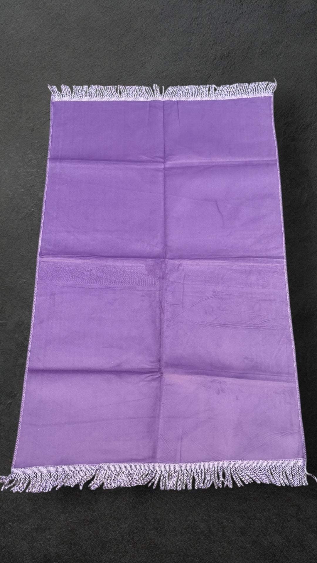 Tapis de prière simple