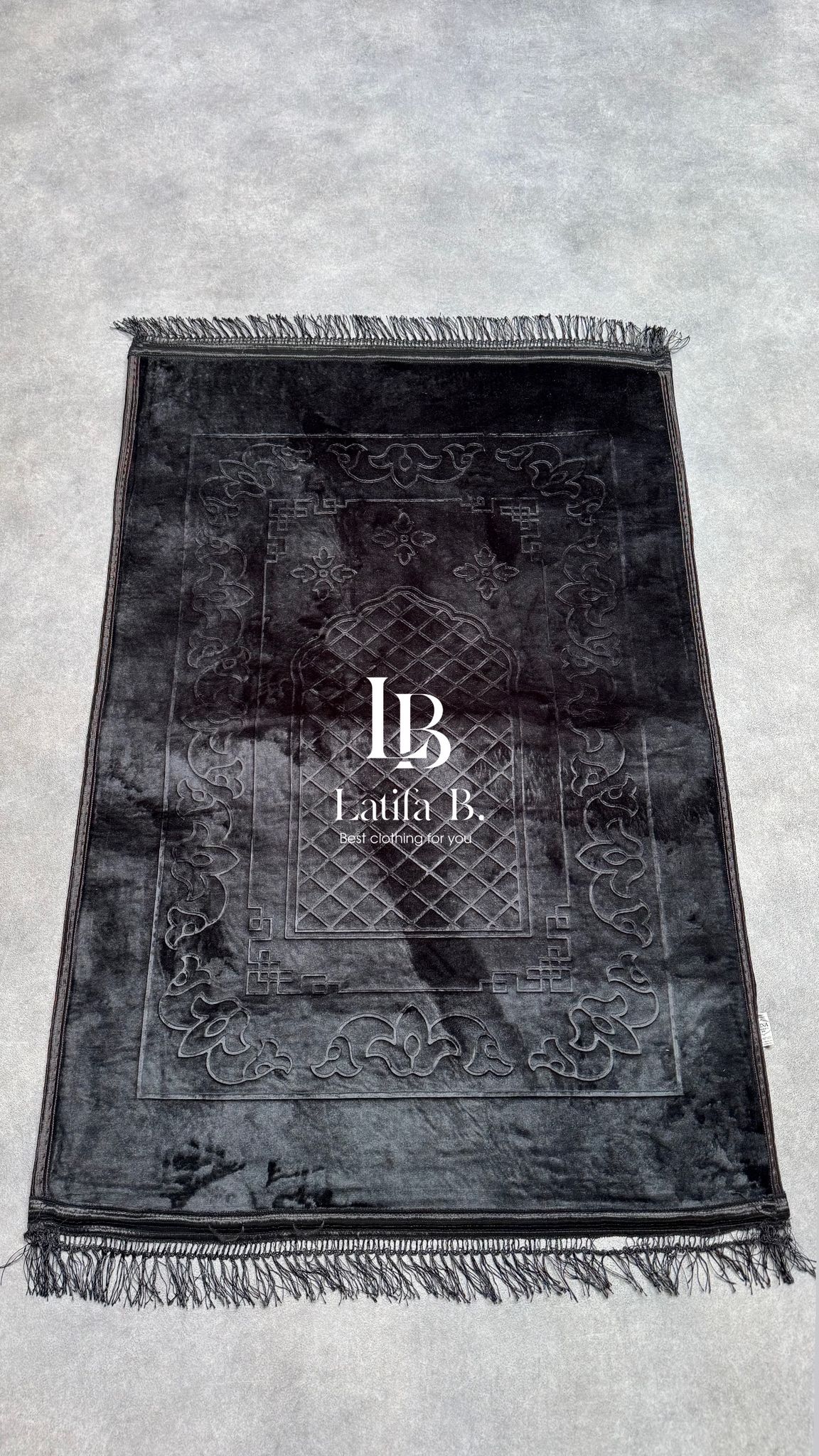 Tapis de prière - Adulte