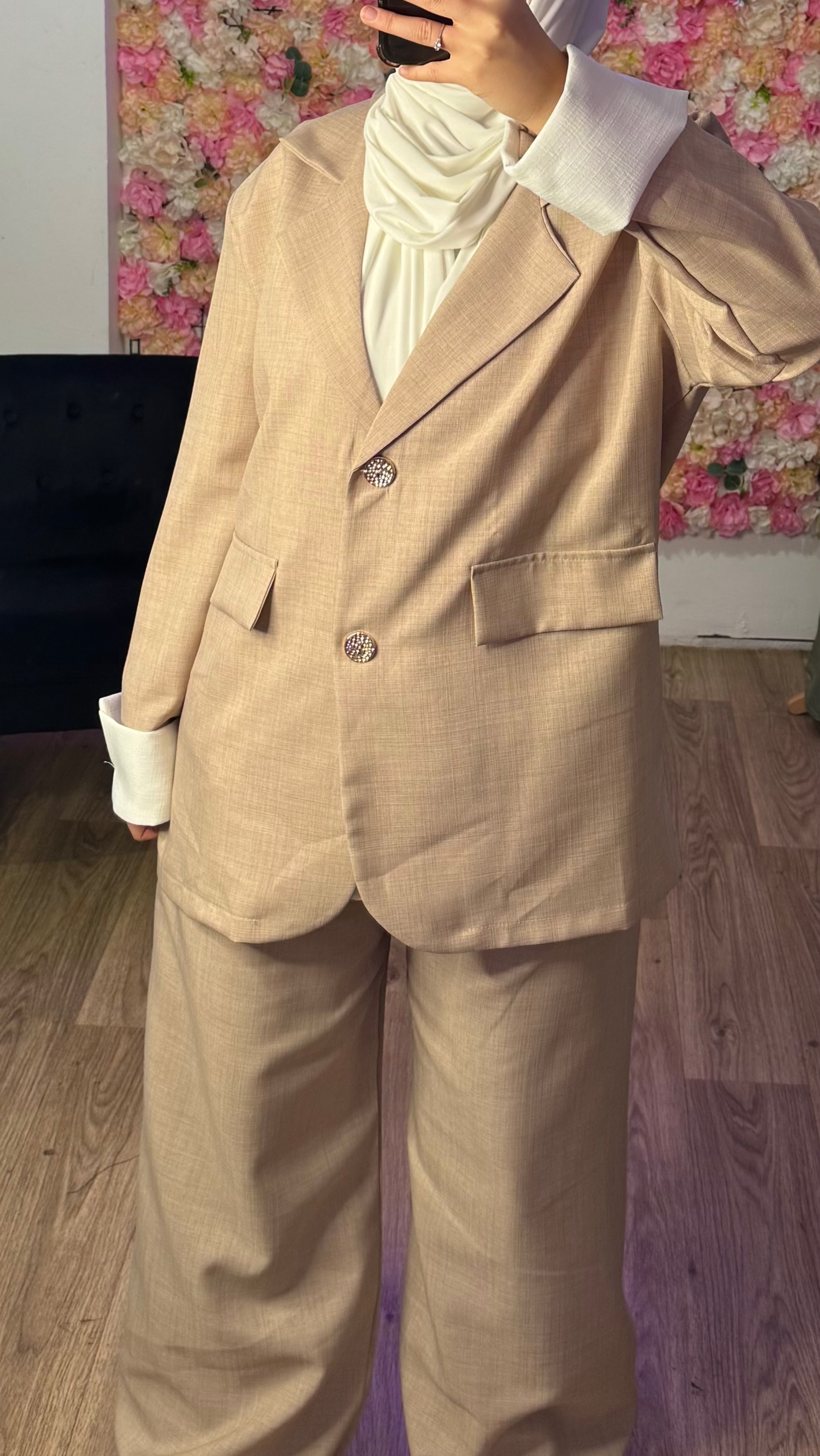 Ensemble Blazer Elena