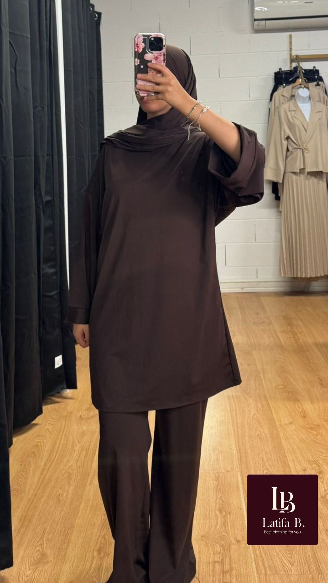 Burkini Fouzia