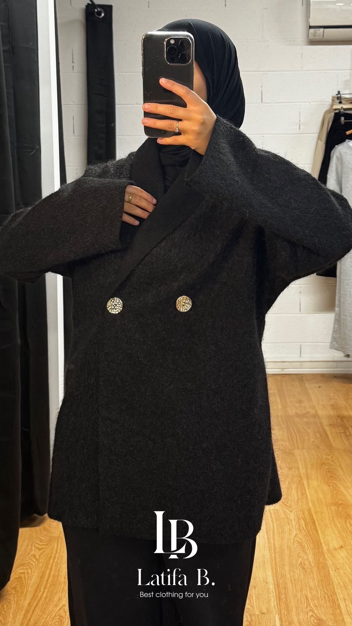 Veste Amira