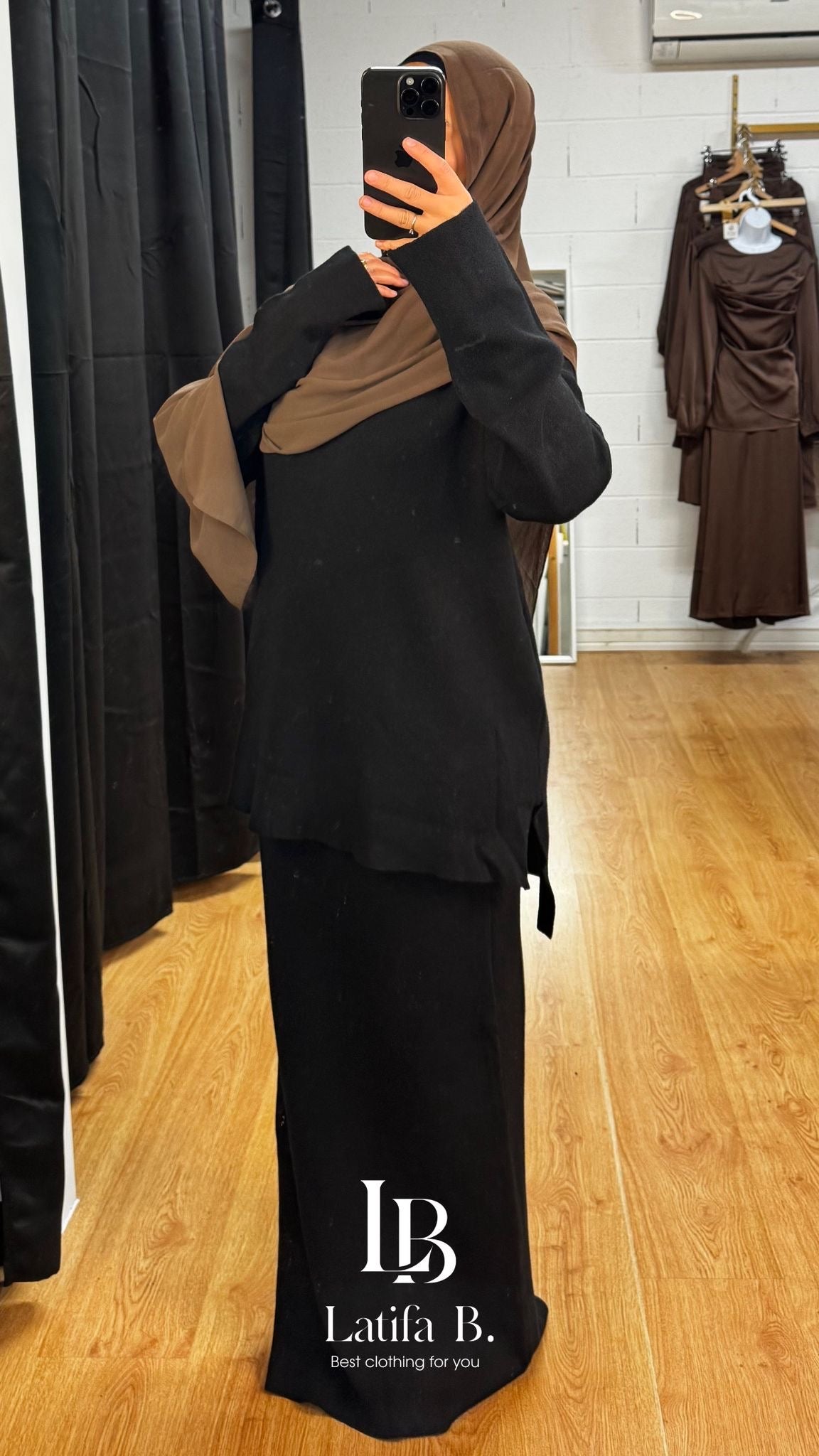 Ensemble Premium Zohra