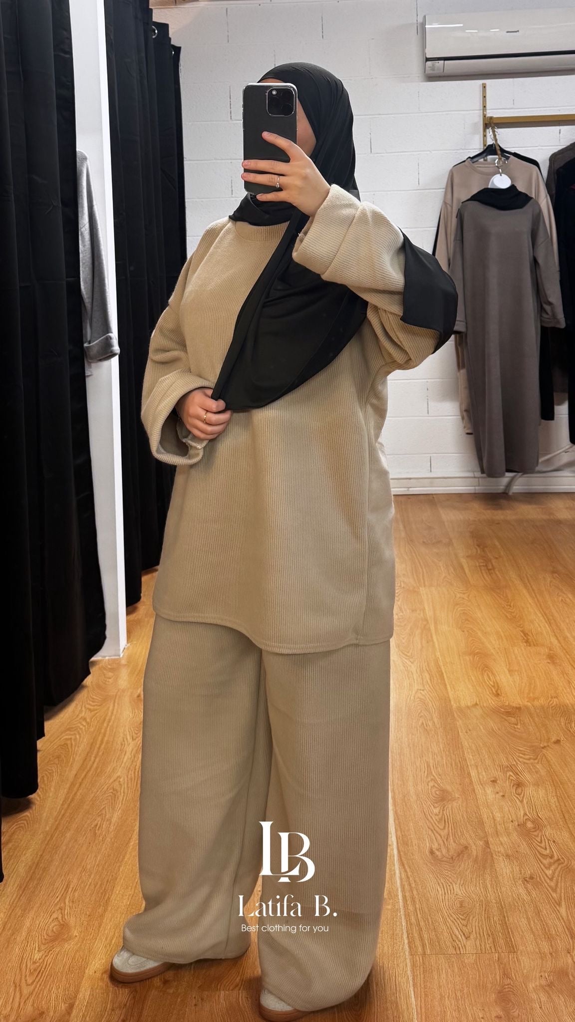 Ensemble Confort Neyla