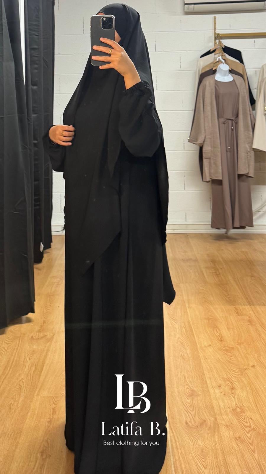 Ensemble avec Khimar Fatima
