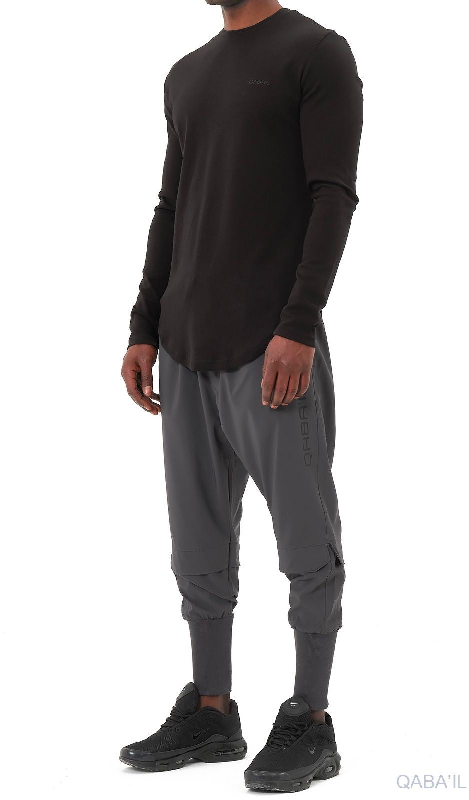 T-shirt manches longues Qaba’il