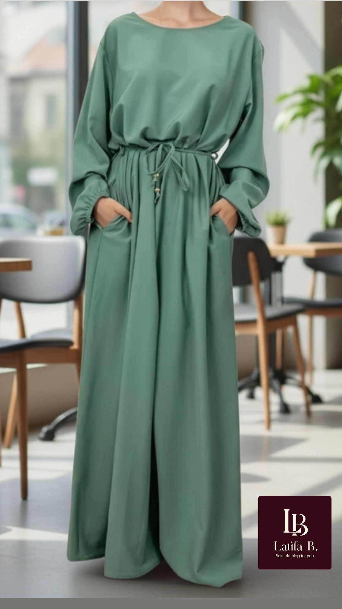 Robe Khadija