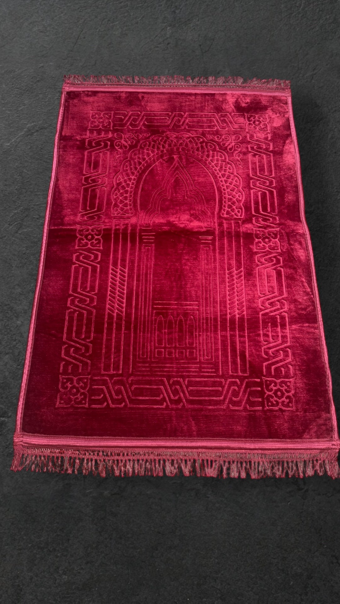 Grand Tapis de prière