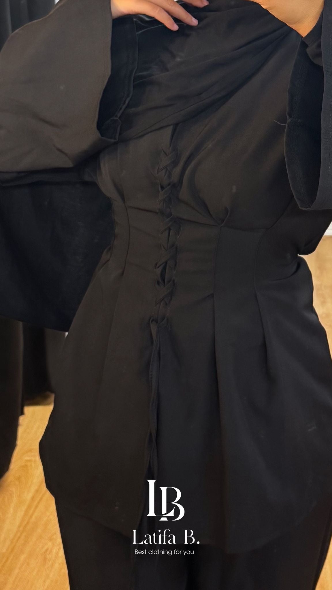 Ensemble effet Corsel Imane