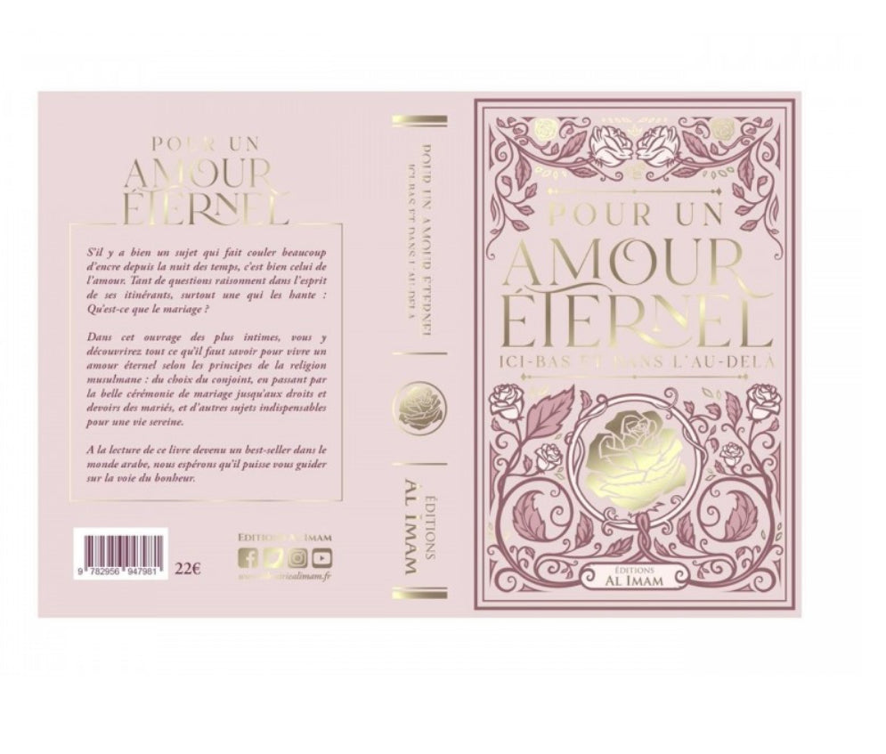 Pour Un Amour Éternel Ici-Bas Et Dans L'Au-Delà, De Mahmûd Mehdi Al-Istânbûlî