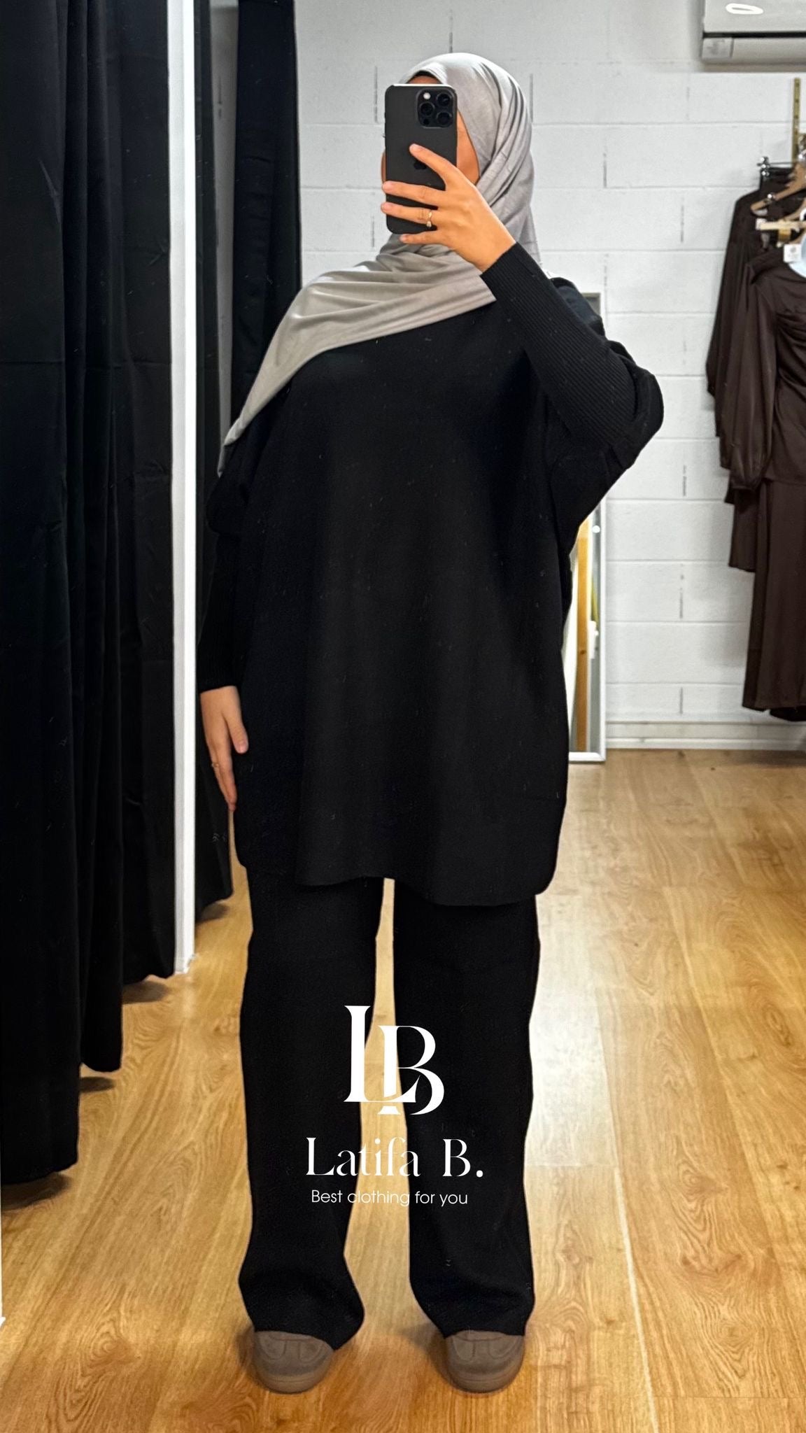 Ensemble Premium Amira