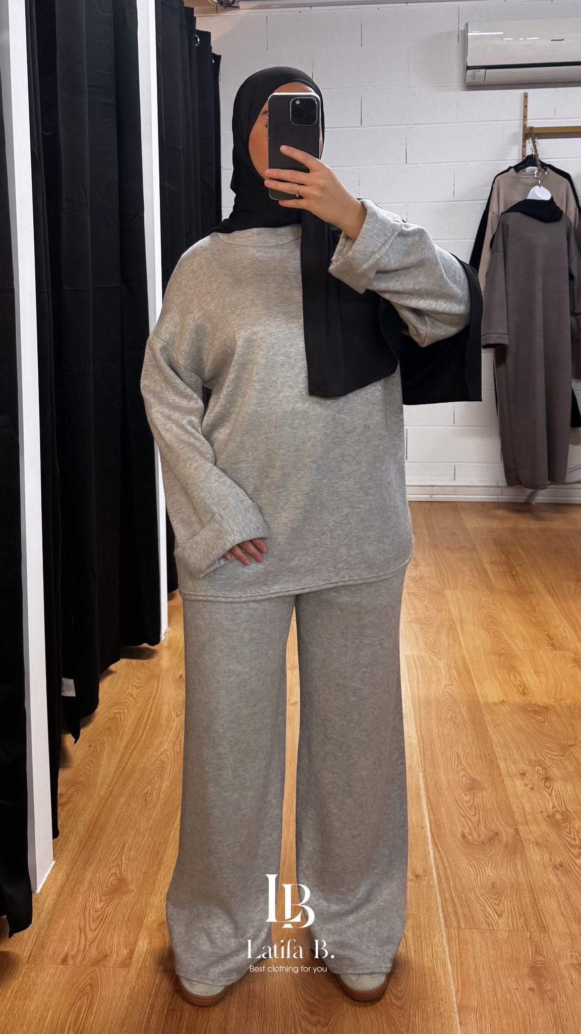 Ensemble pull Karima