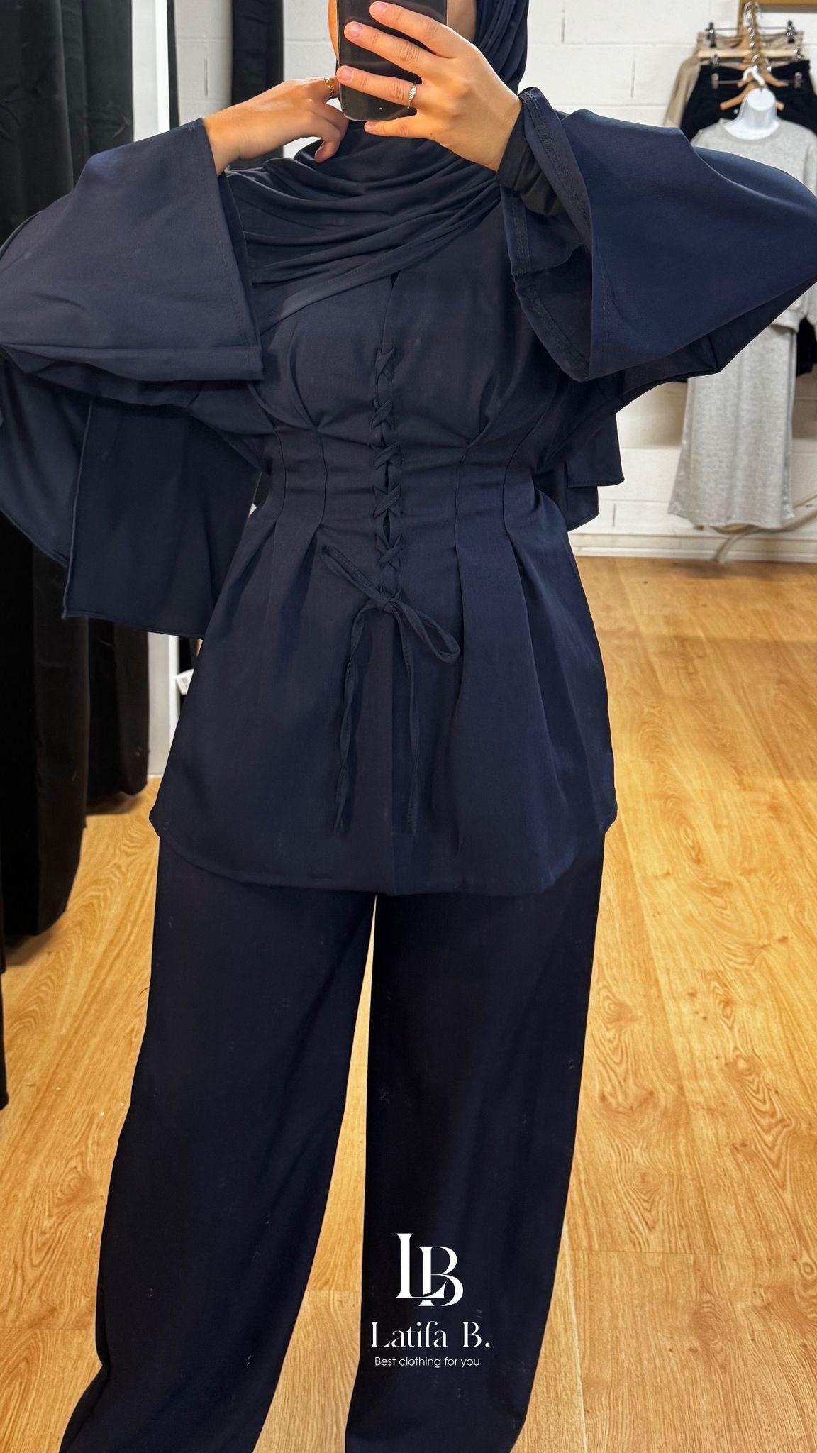 Ensemble effet Corsel Imane