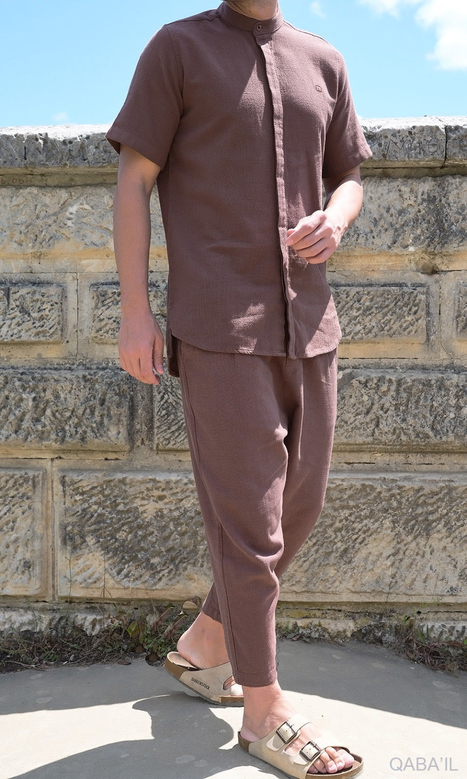 Sarouel classik Qaba’il
