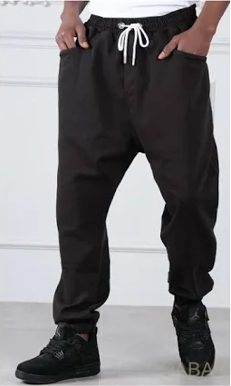 Sarouel Pants Stretch Qaba’il