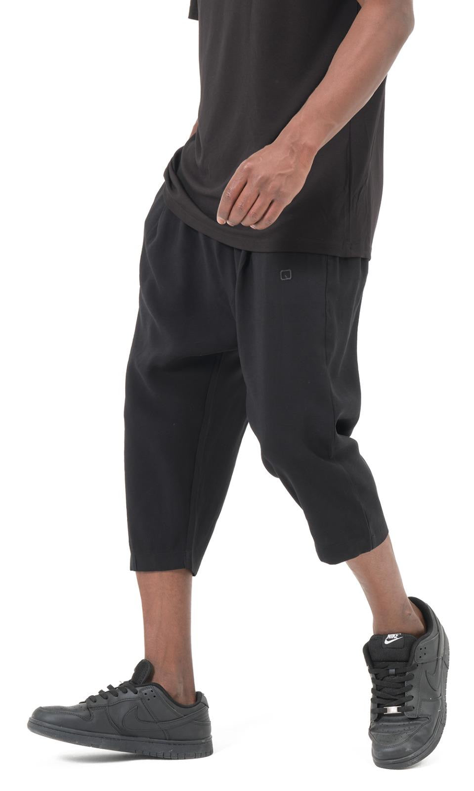 Pantacourt Homme Tencel Classik – Qaba’il