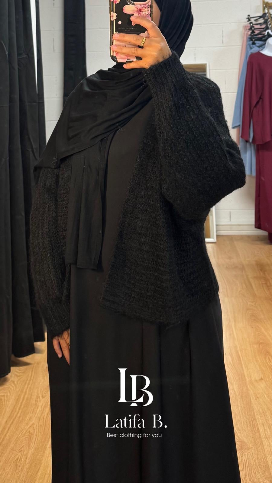Gilet Mayssa