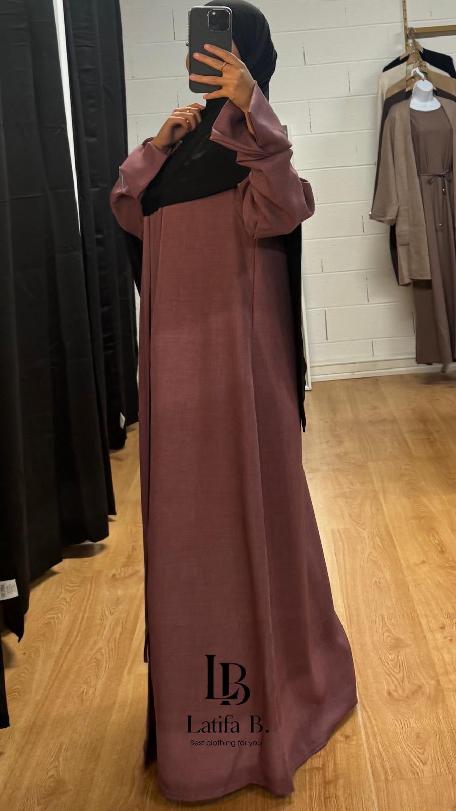 Ensemble avec kimono Zayna
