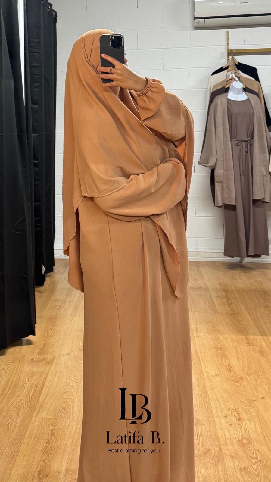 Ensemble avec Khimar Fatima