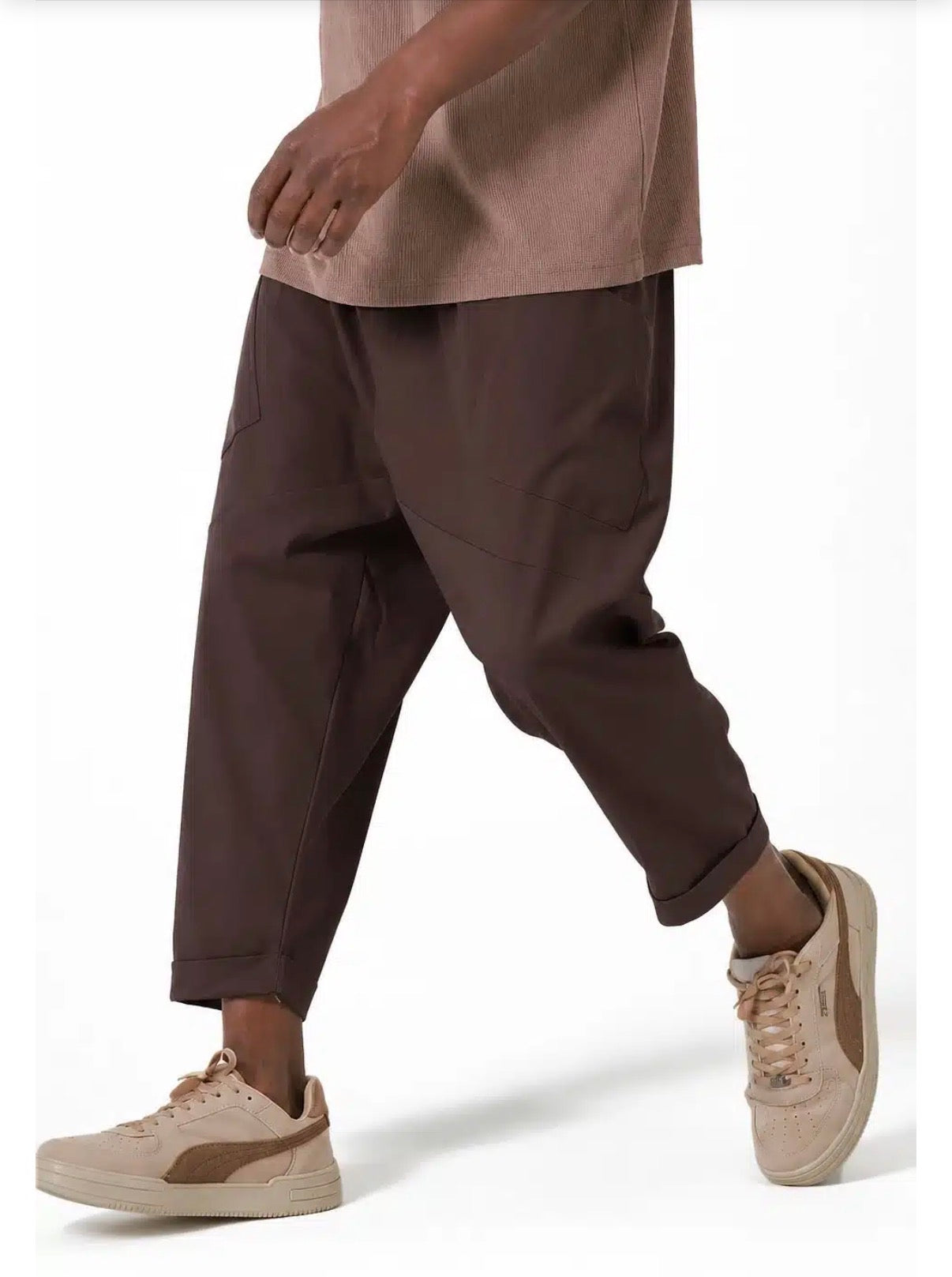 Sarouel Design Homme – Qaba’il