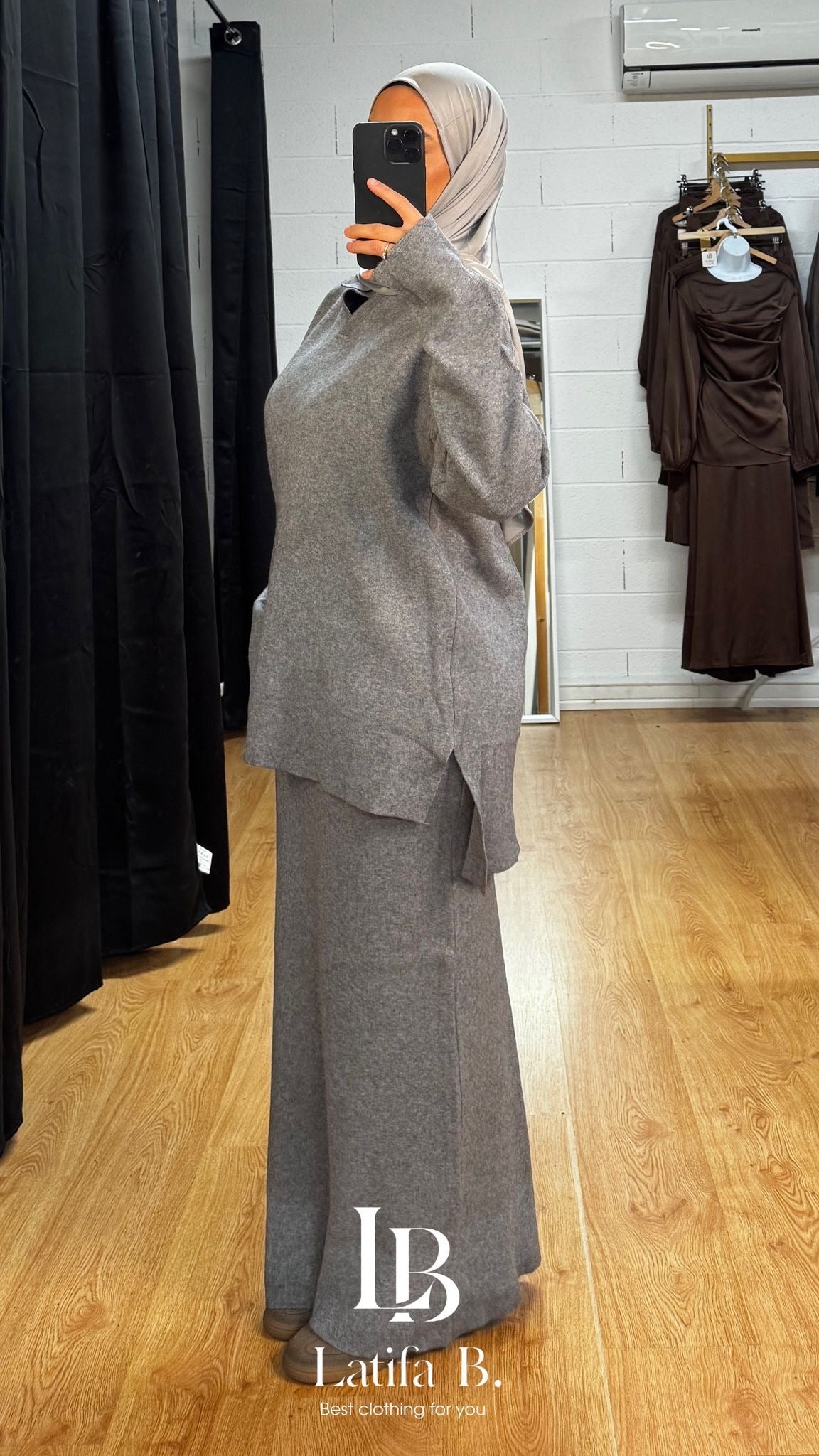 Ensemble Premium Zohra