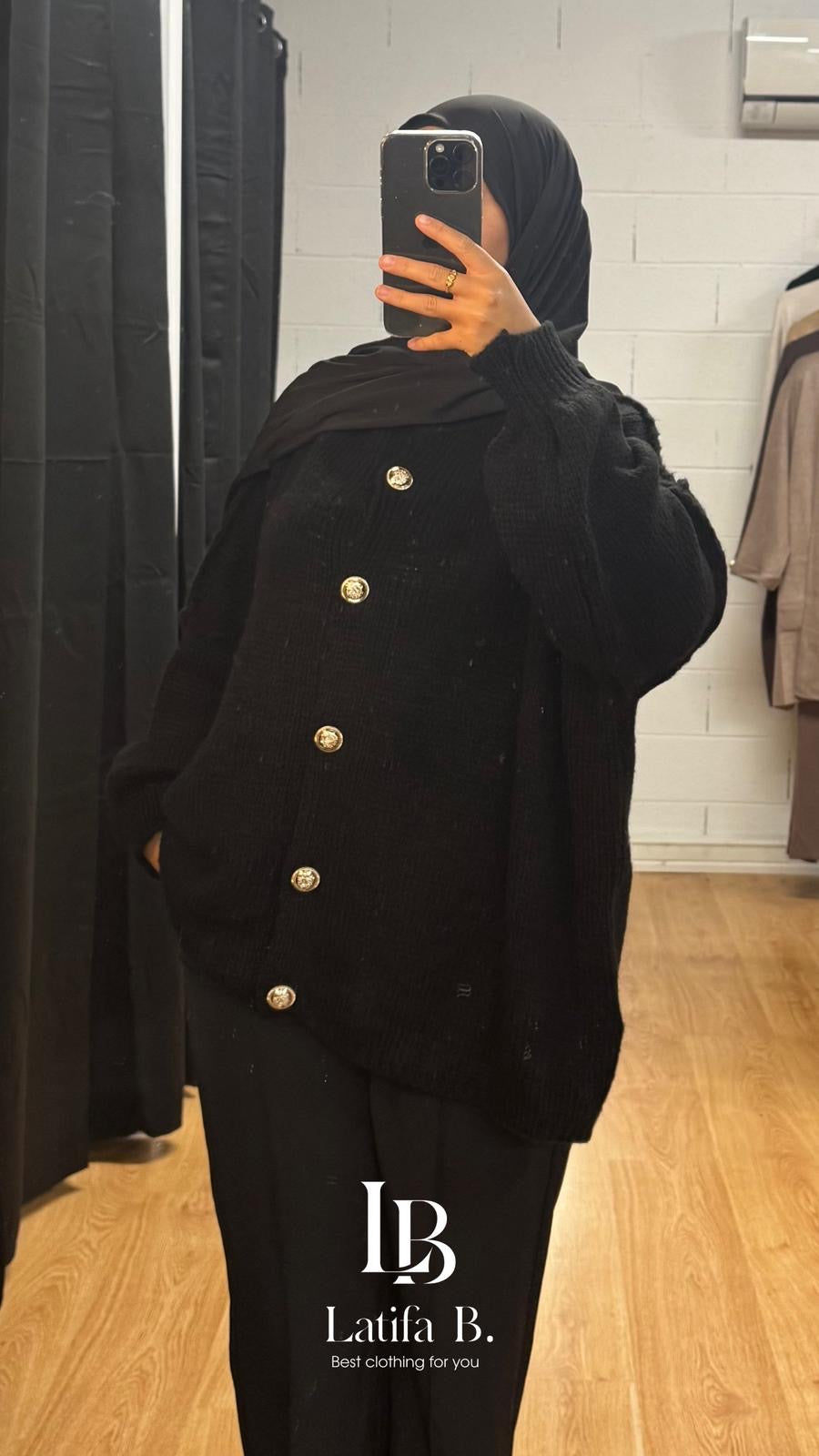 Gilet Cheryne