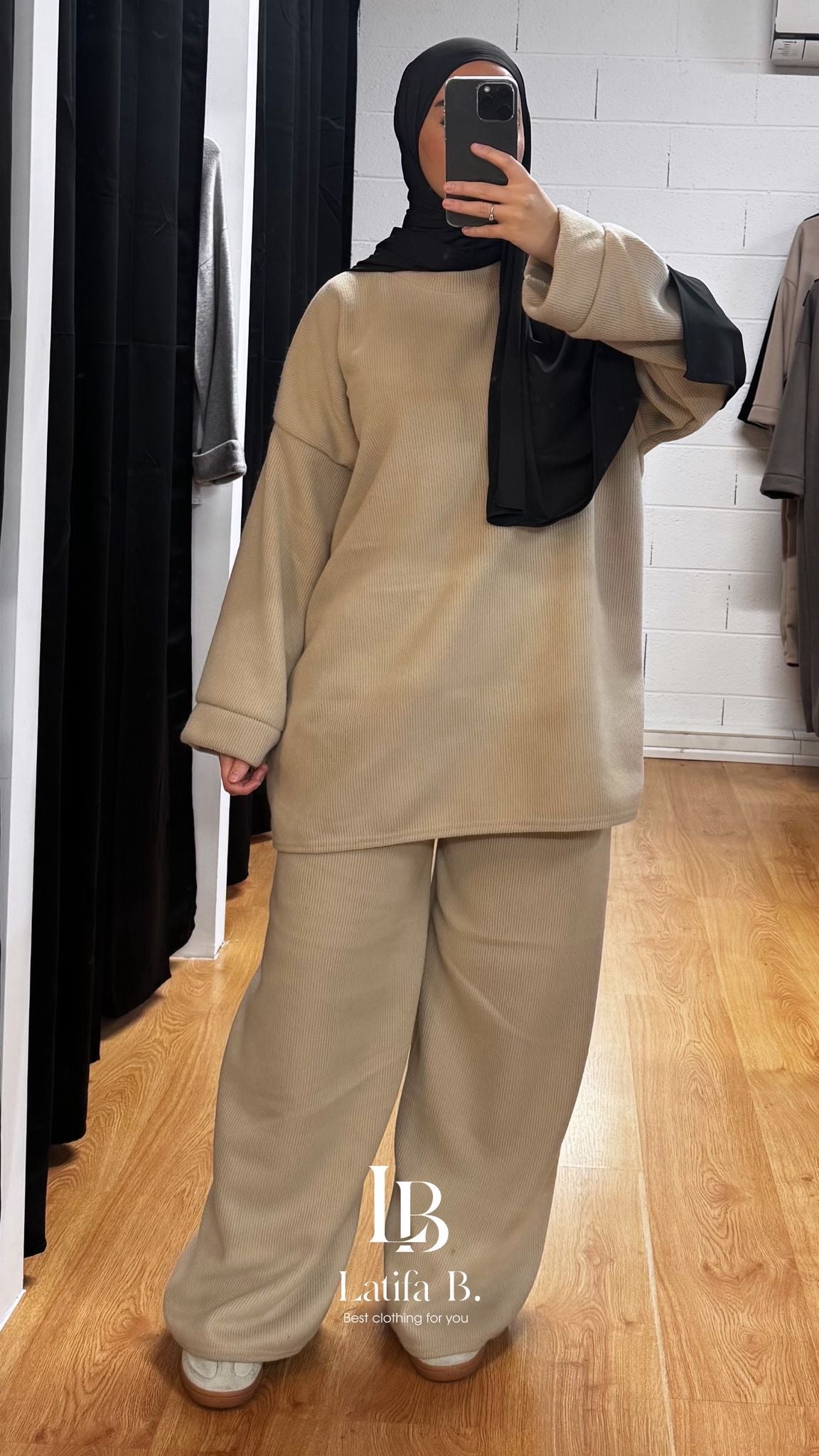 Ensemble Confort Neyla