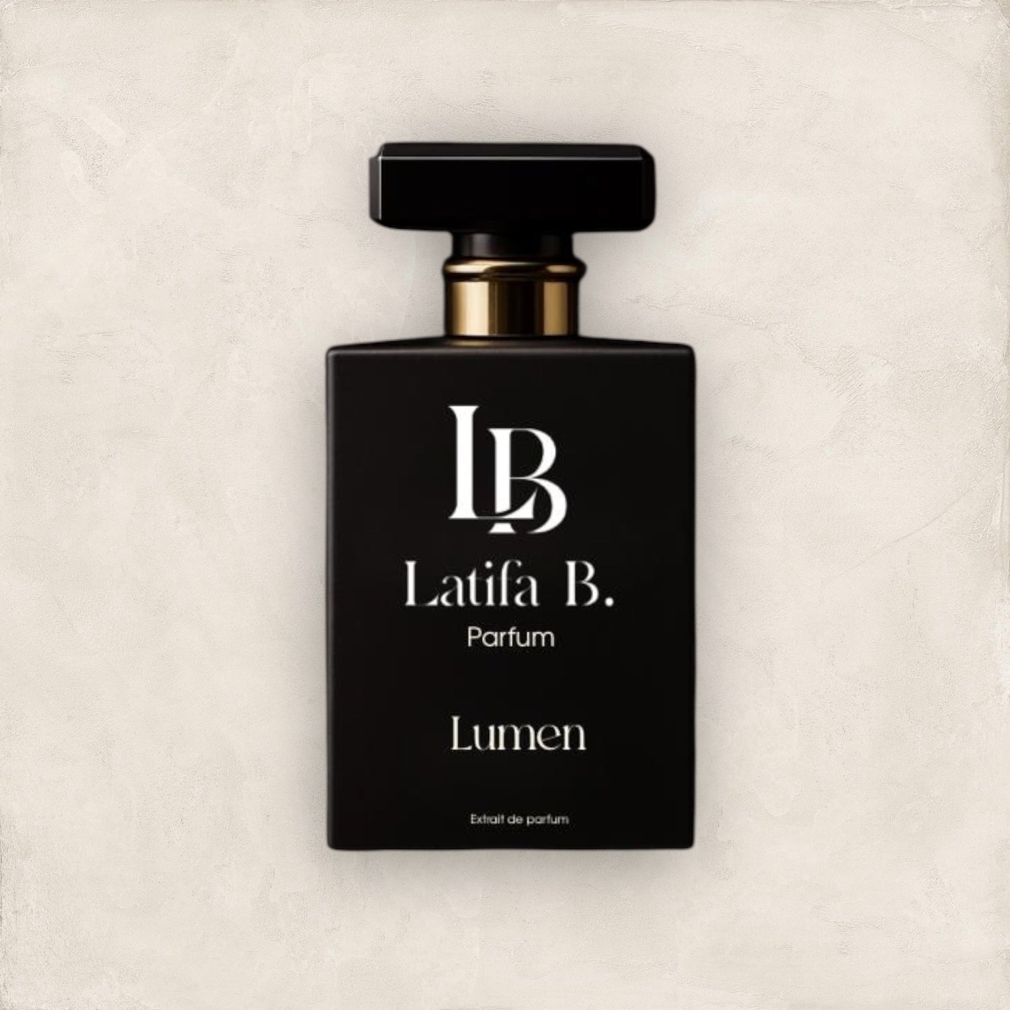 Parfum Lumen – Latifa B.