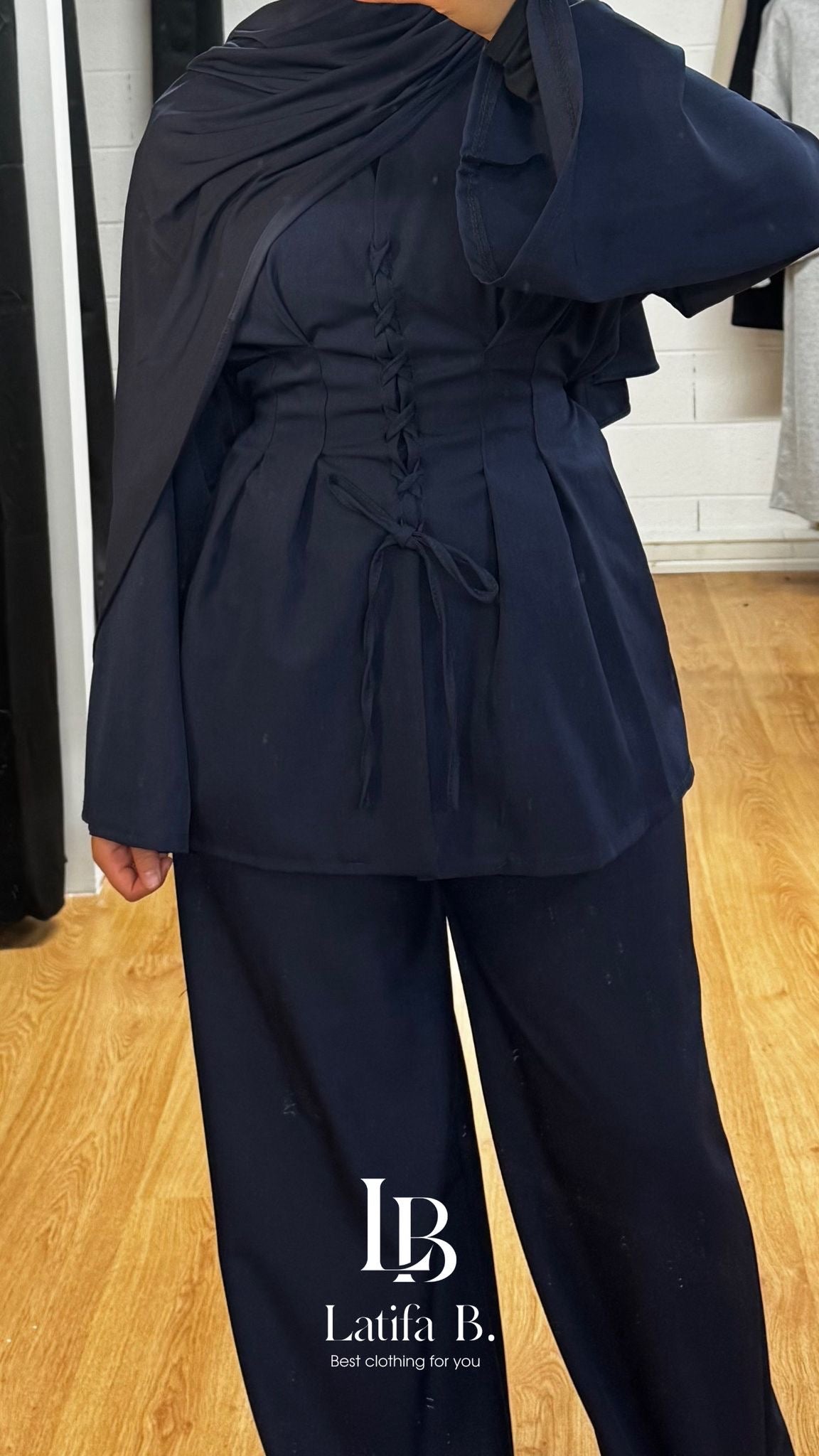 Ensemble effet Corsel Imane