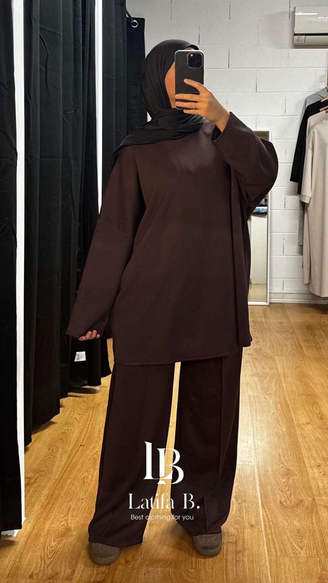 Ensemble Sportwear Naima