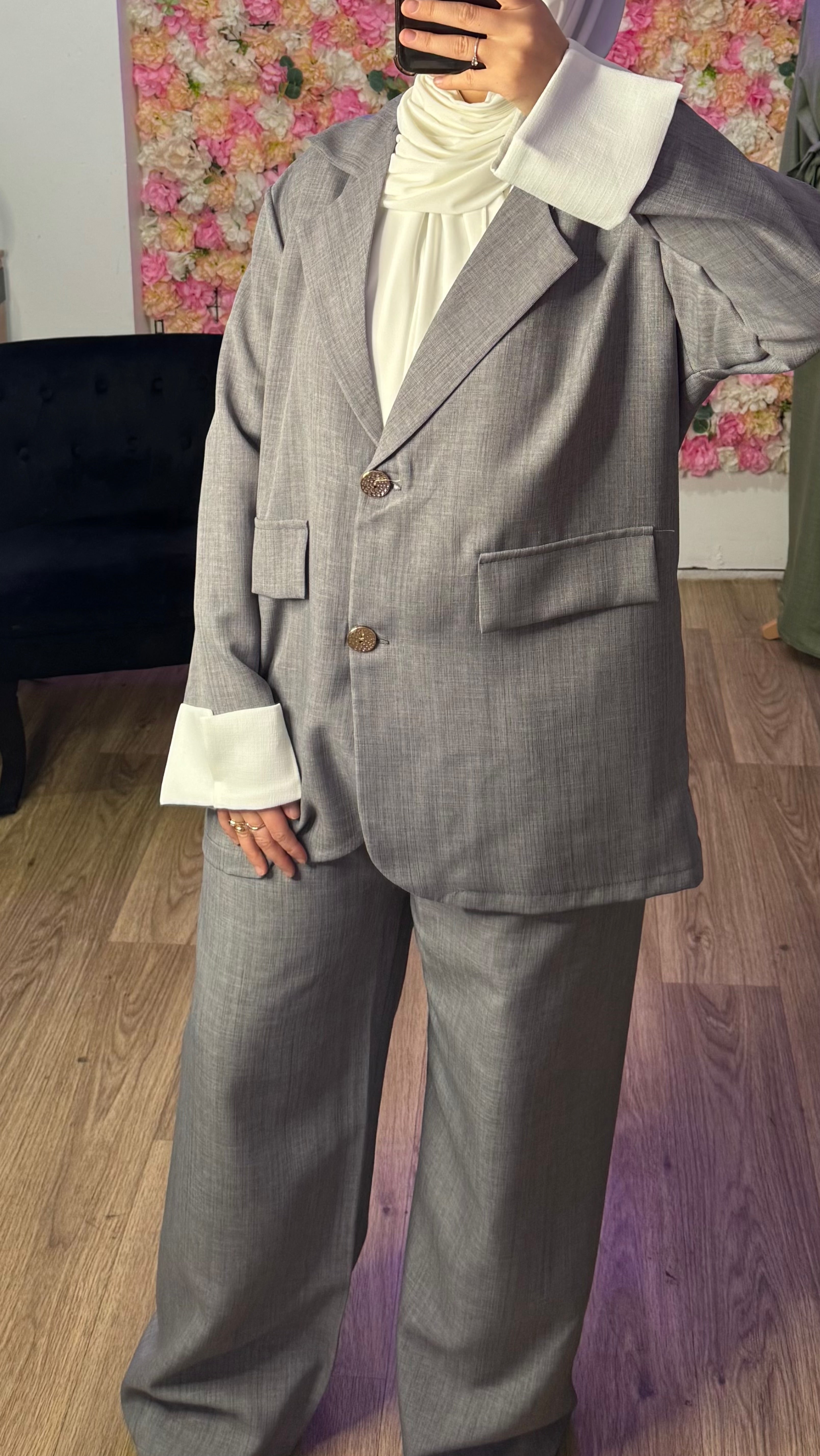 Ensemble Blazer Elena