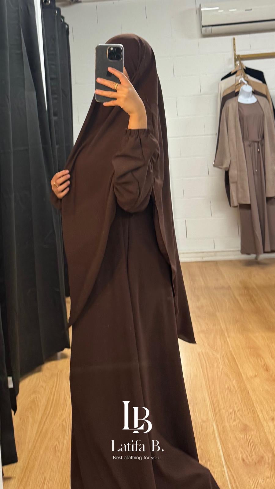 Ensemble avec Khimar Fatima