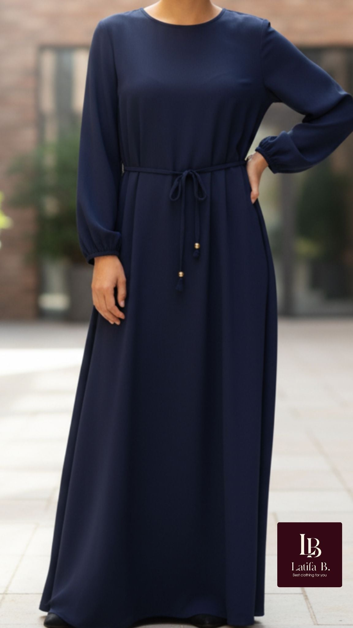 Robe Khadija