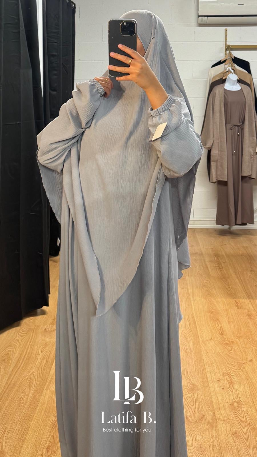 Ensemble avec Khimar Fatima