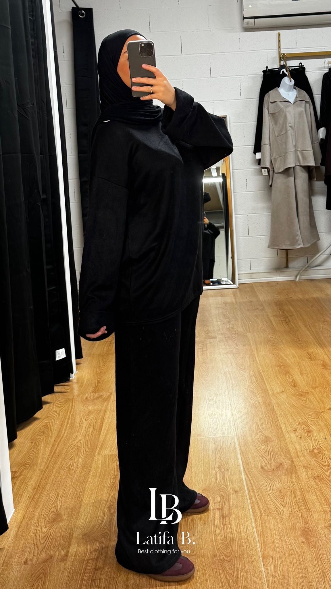 Ensemble pull Karima