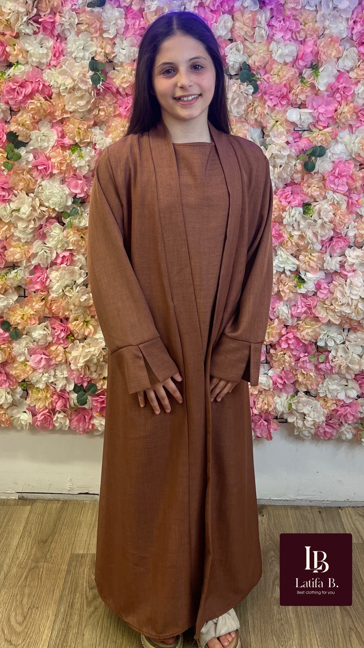 Ensemble robe & kimono – Enfant