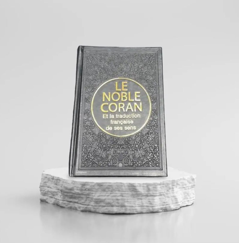 Coran Arabe-Français