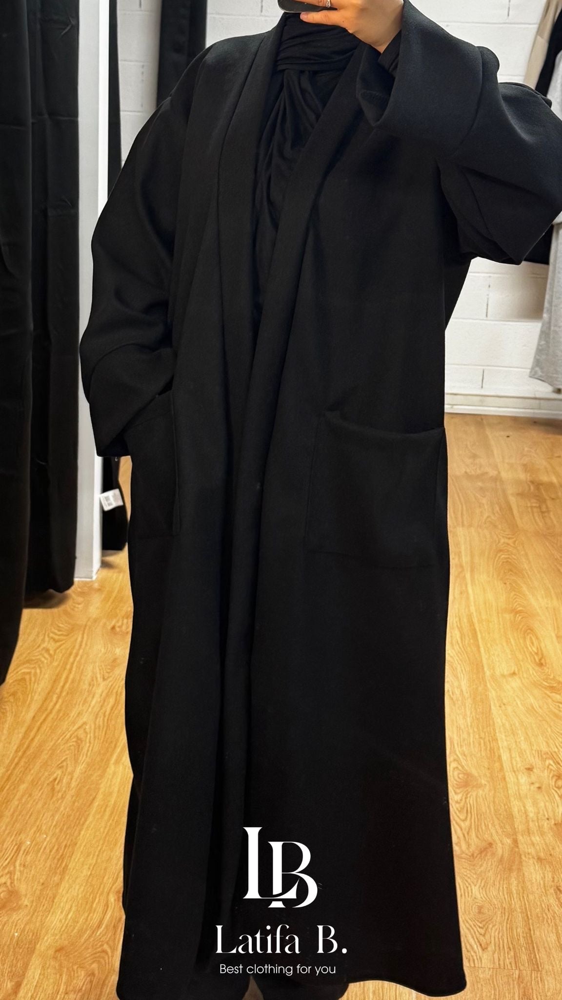 Manteau oversize femme – Élégance & Confort