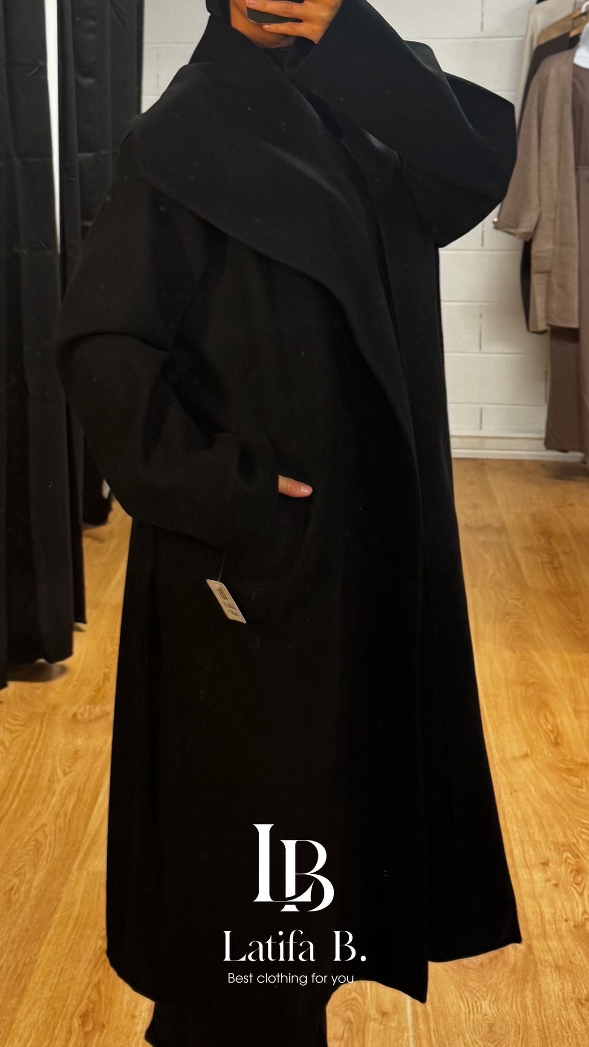 Trench Jamila