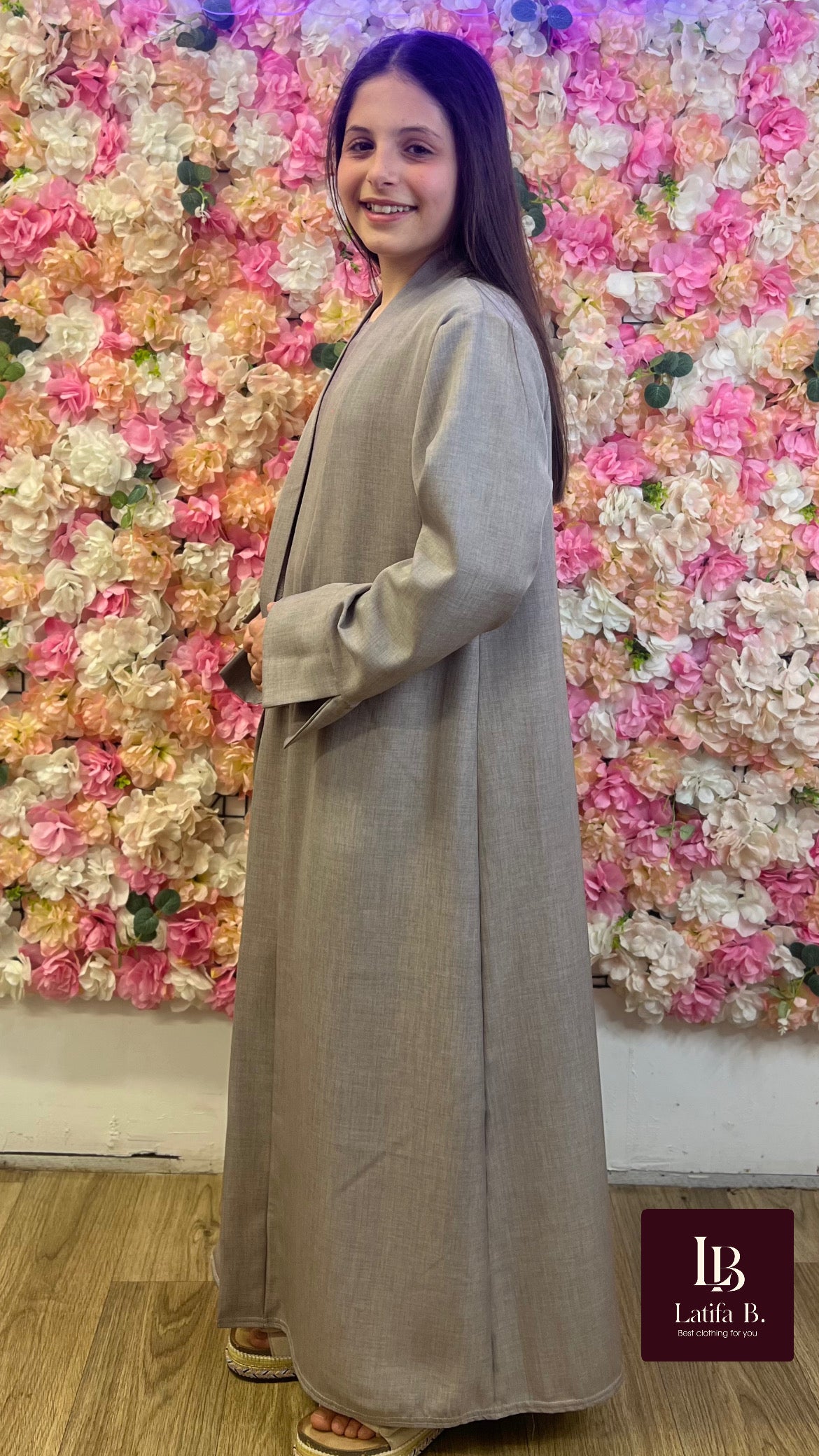 Ensemble robe & kimono – Enfant