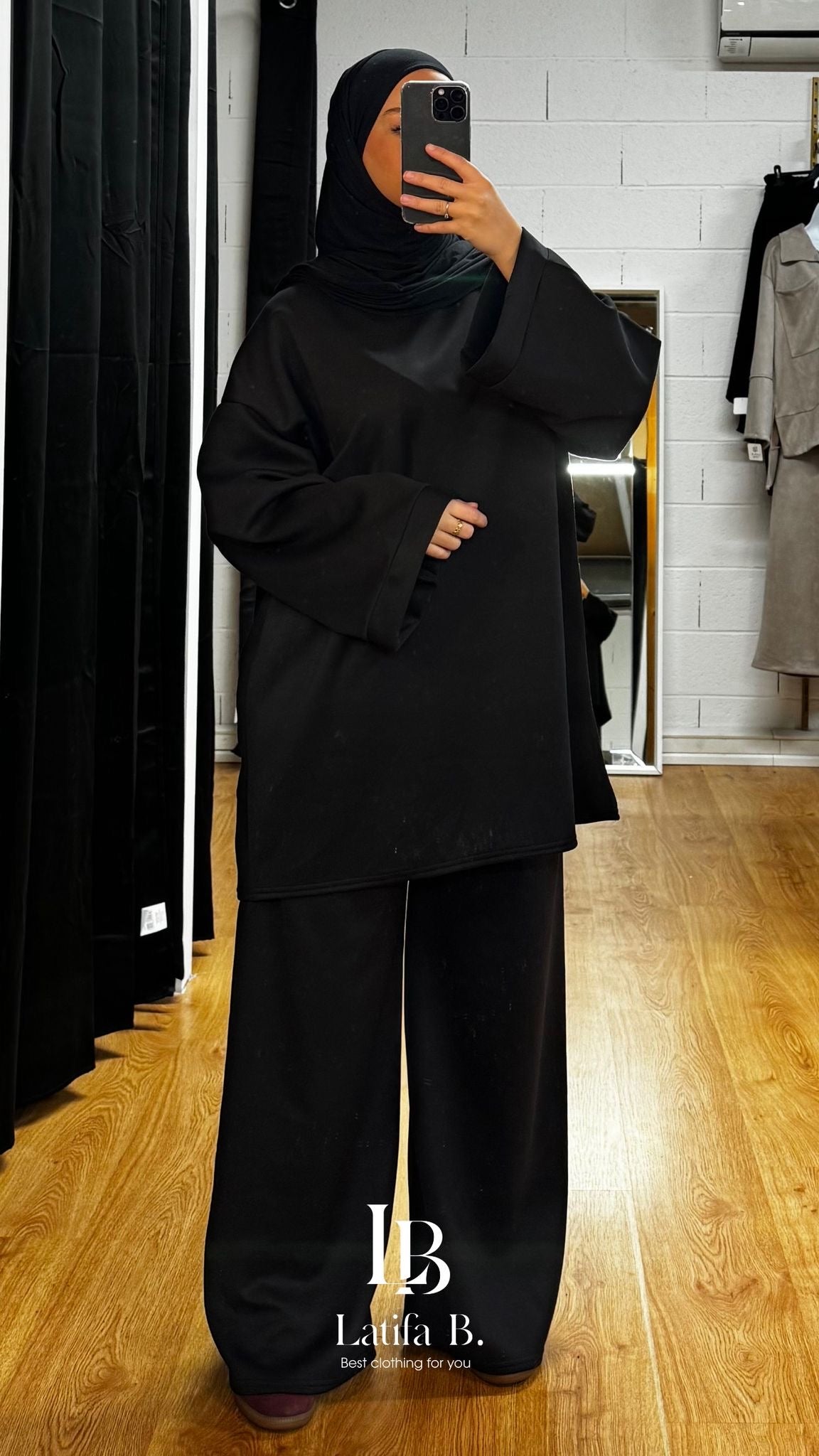 Ensemble sportwear Leïna