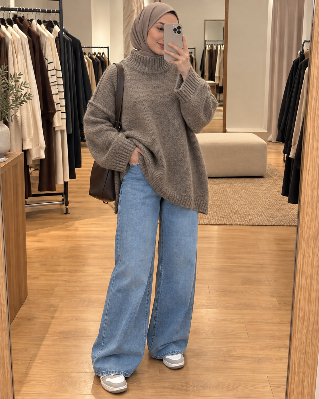 Pull Oversize Yara