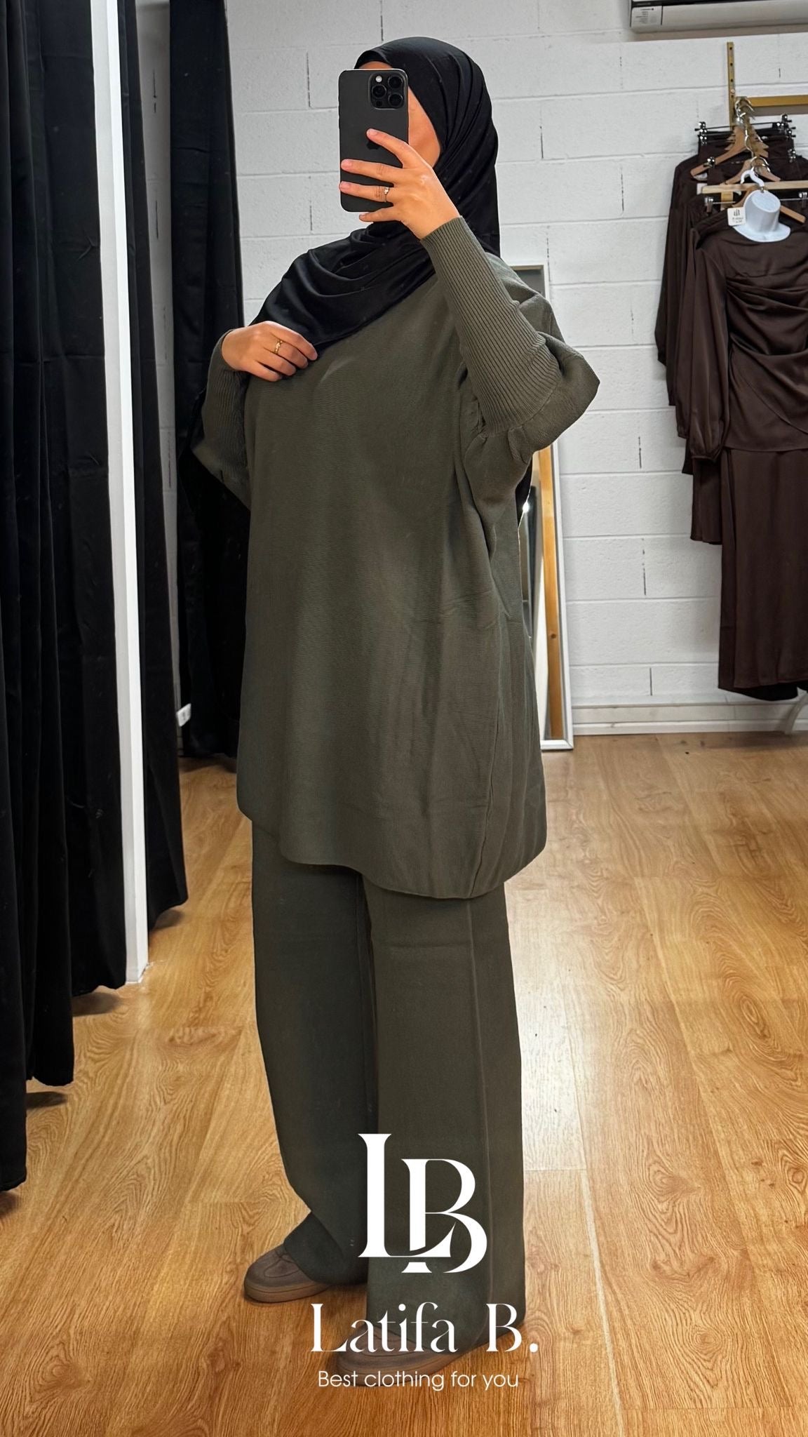 Ensemble Premium Amira