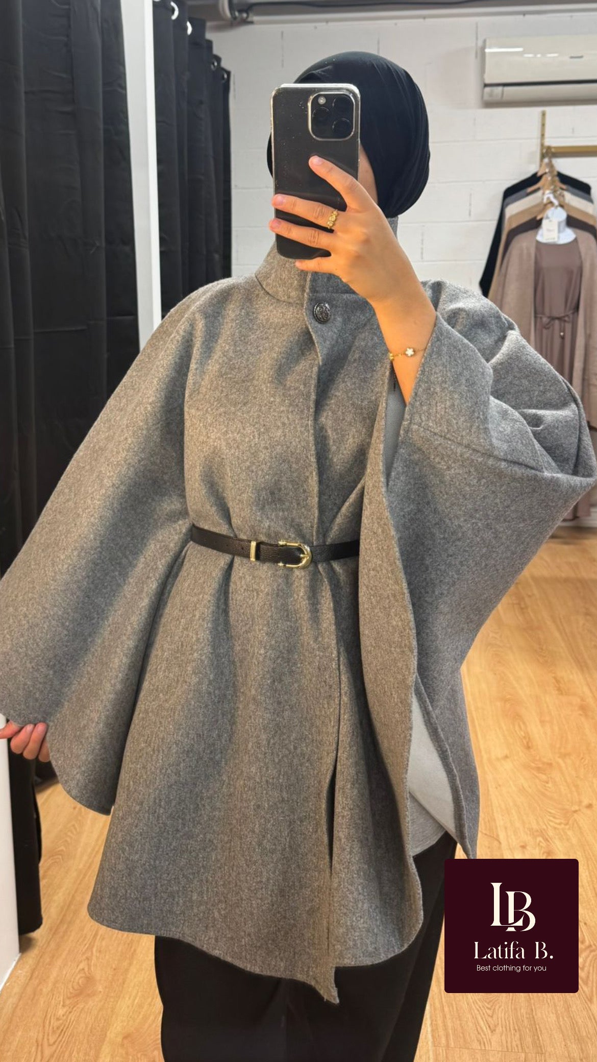 Poncho Myriam