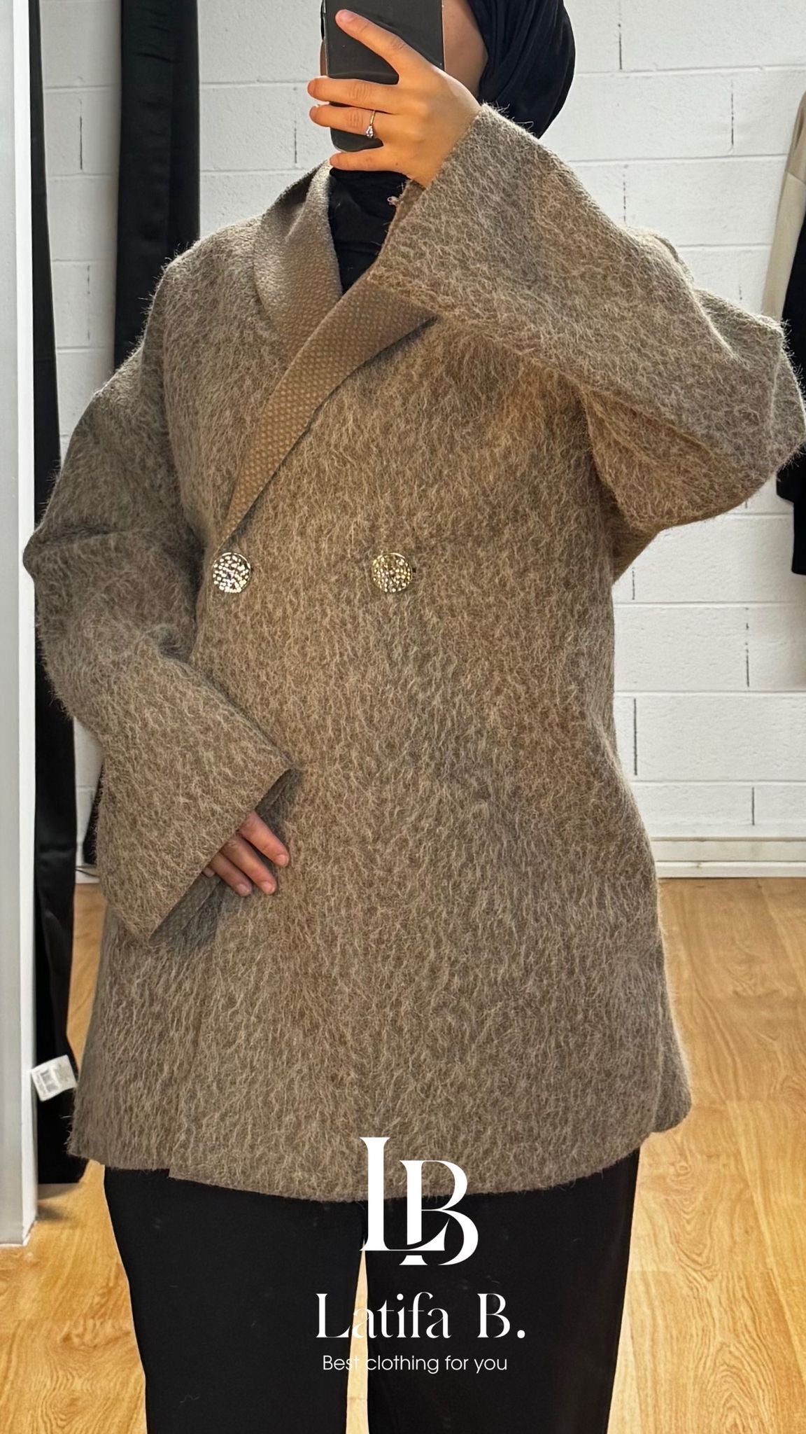 Veste Amira