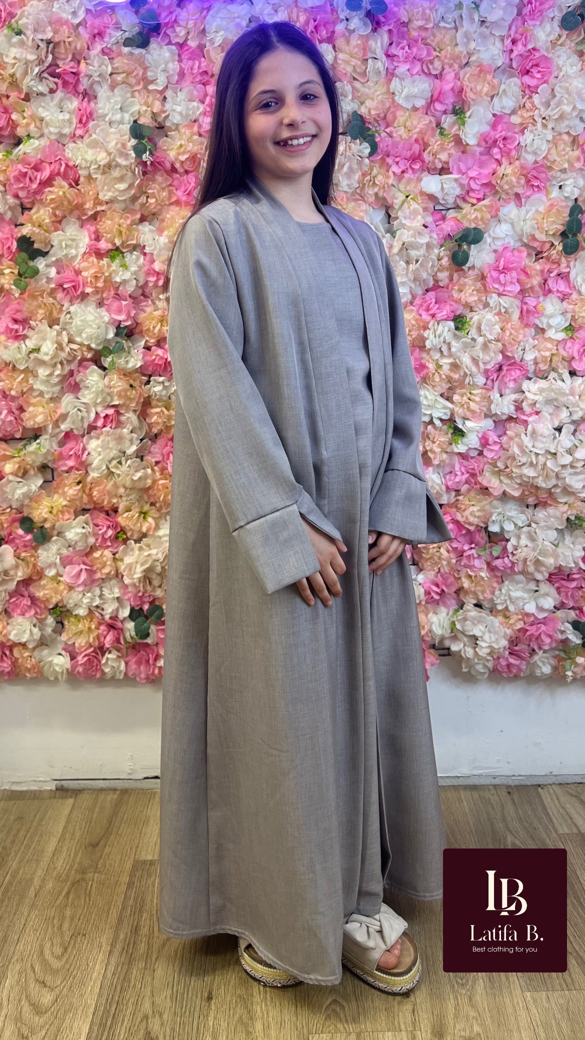 Ensemble robe & kimono – Enfant